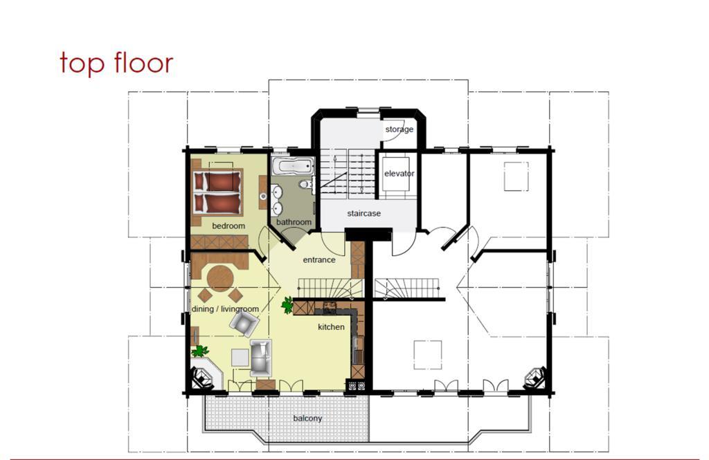 Apartment St. Louis 3.5 - Griwarent Ag Grindelwald Exterior foto